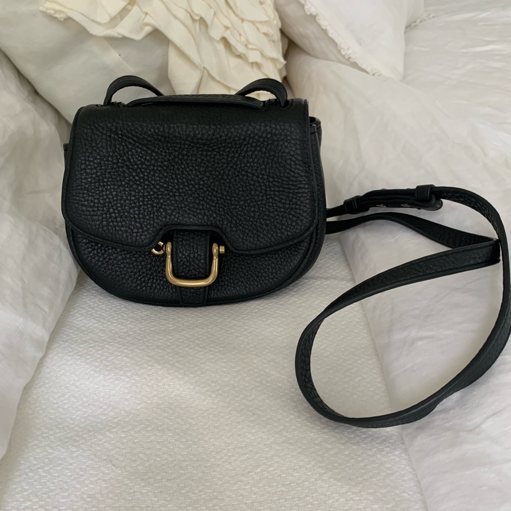 J. Crew mini Rider bag